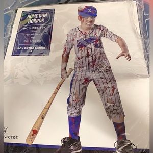 Nice holloween custom